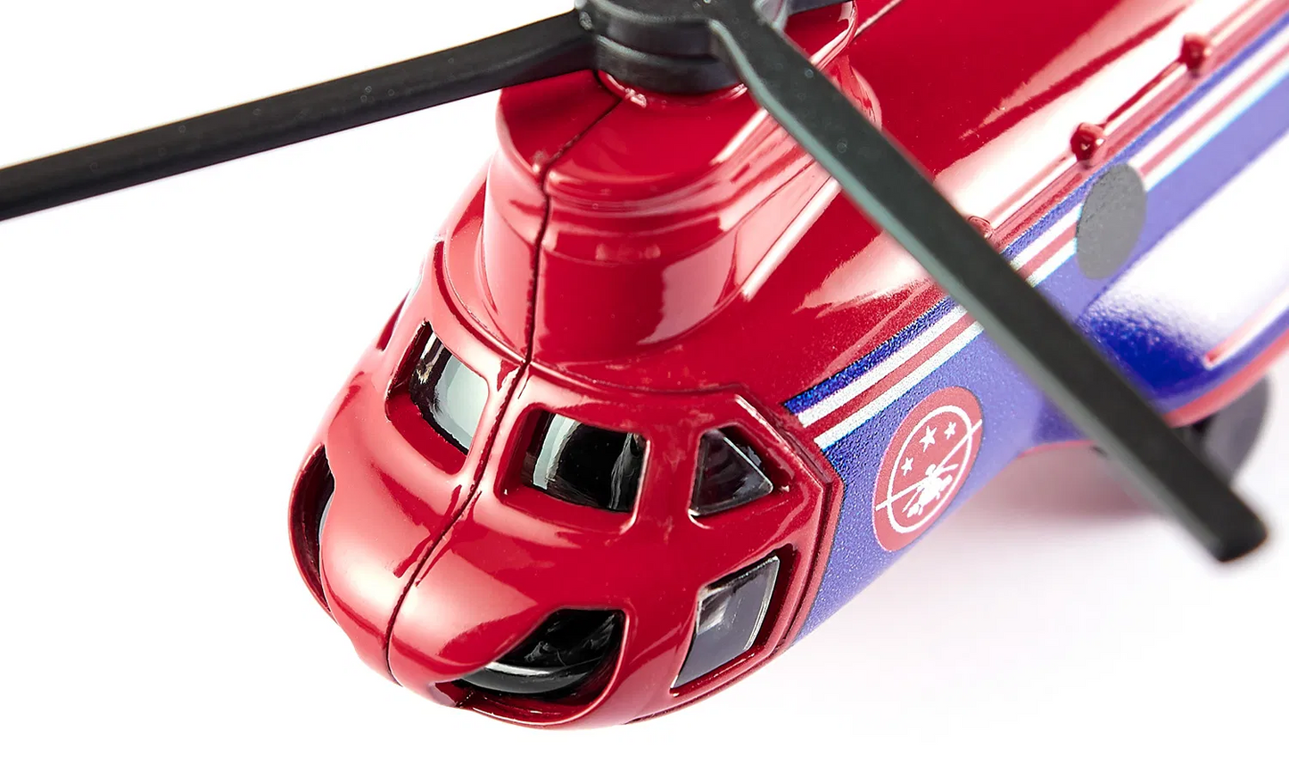 Siku 1689 Heilcopter