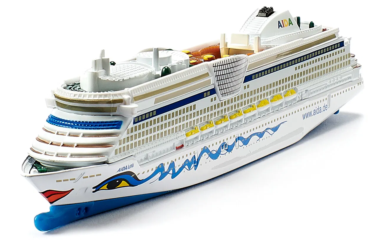 Siku 1720 AIDA Cruiseliner
