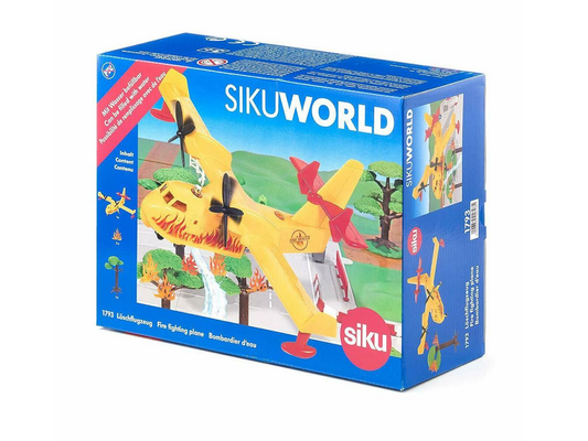 Siku 1793 Firefighting Plane