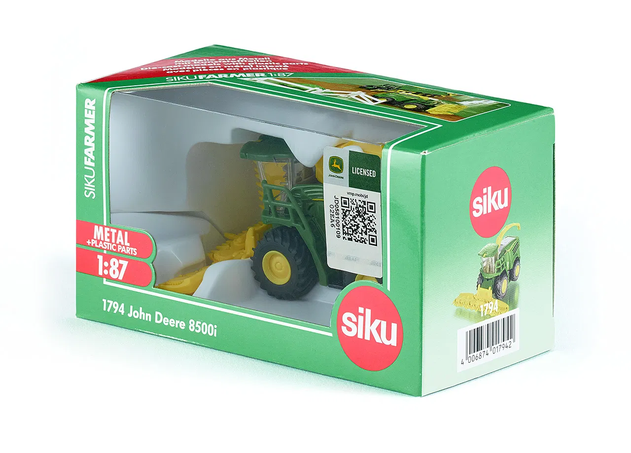 Siku 1794 John Deere 8500i