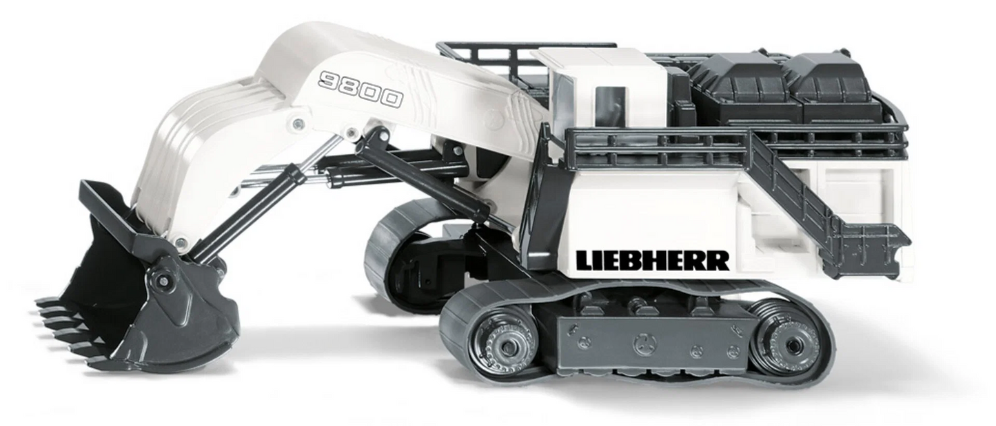 Siku 1798 Liebherr R9800 Mining Excavator