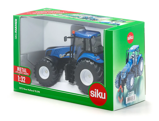 Siku 3273 New Holland T8.390 Tractor