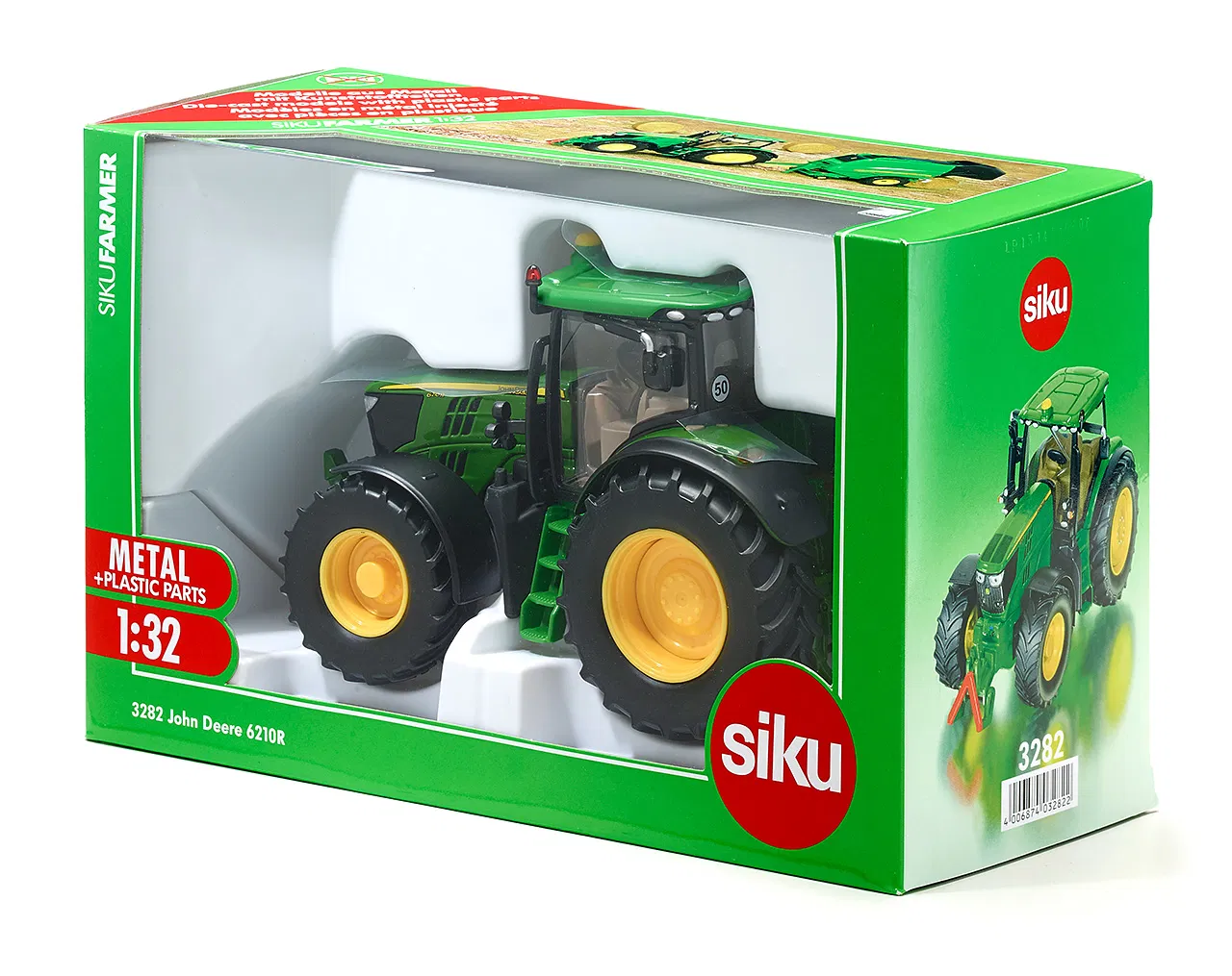 Siku 3282 John Deere 6210 R