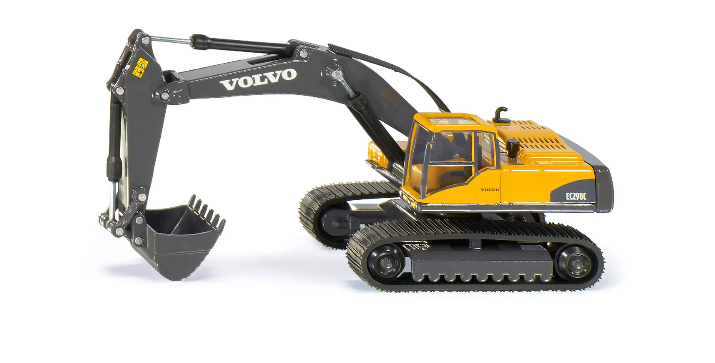 Siku 3535 Volvo EC290 Hydraulic Excavator