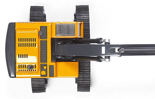 Siku 3535 Volvo EC290 Hydraulic Excavator