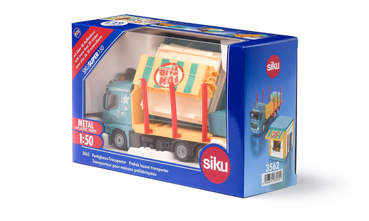 Siku 3562 Prefab House Transporter