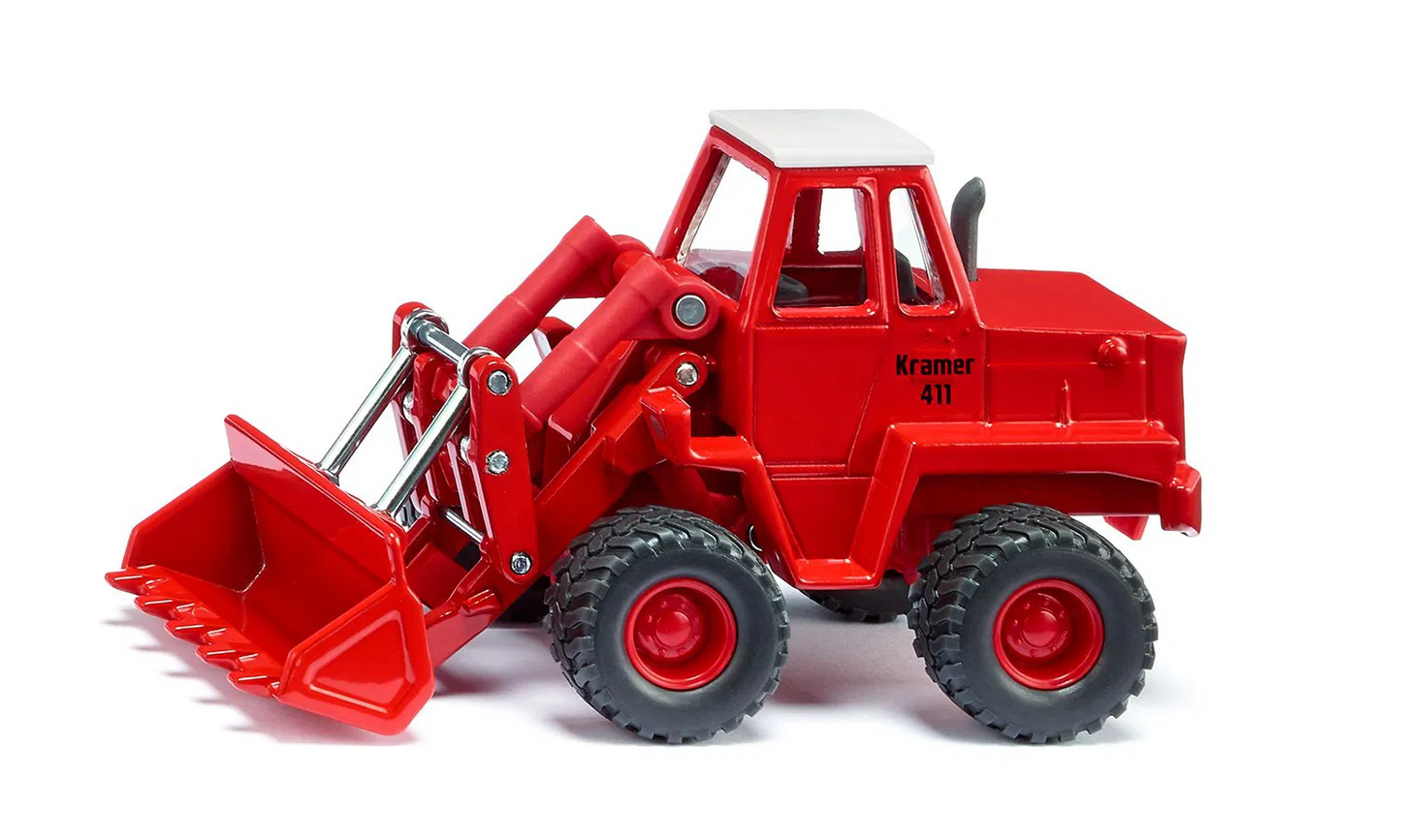 Siku 3563 Kramer 411 Wheel Loader