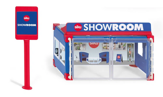 Siku 5504 Car Show Room