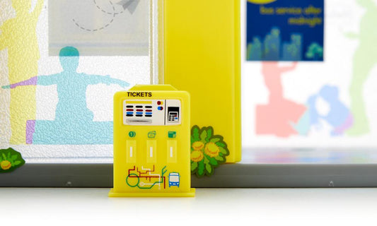 Siku 5509 Siku World Bus Stop