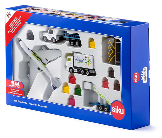 Siku 6312 Airport Set