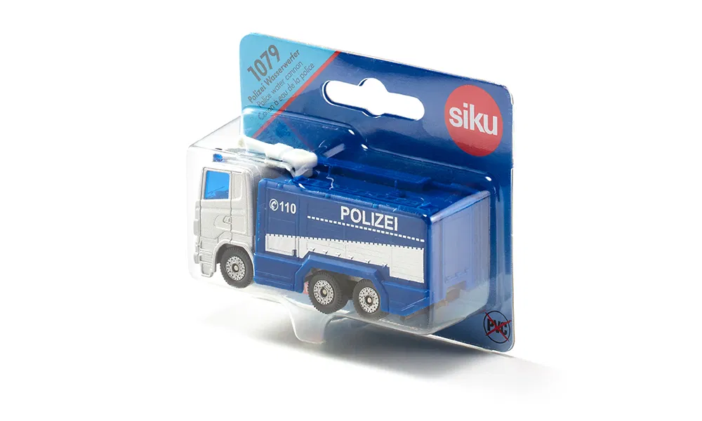 Siku 1079 Police Water Cannon