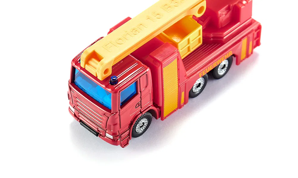 Siku 1080 Fire Department Rescue Platform