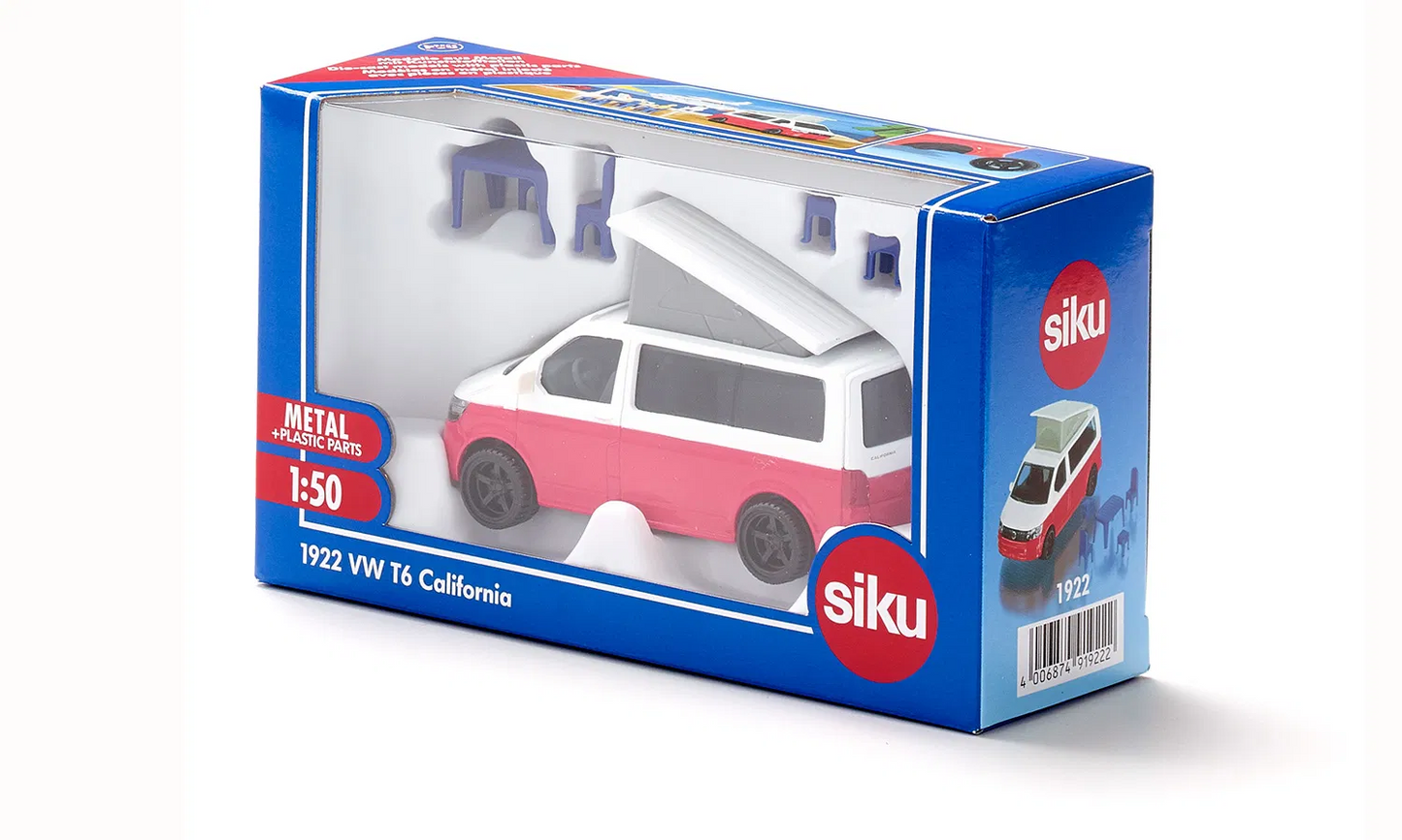 Siku 1922 Camper Van