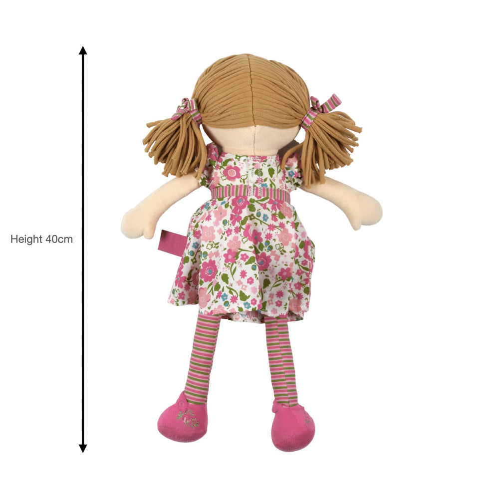 Fran Dames Doll with Light Brown Hair