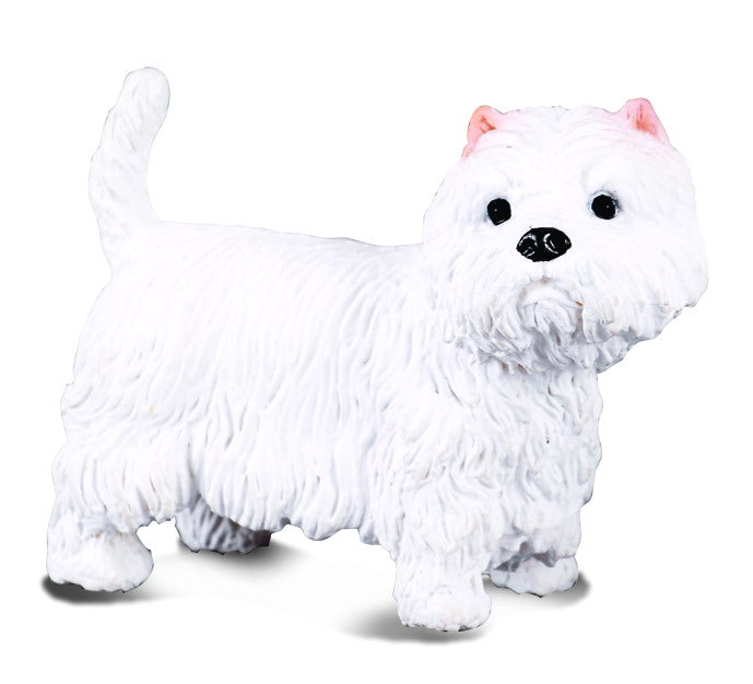Collecta West Highland Terrier
