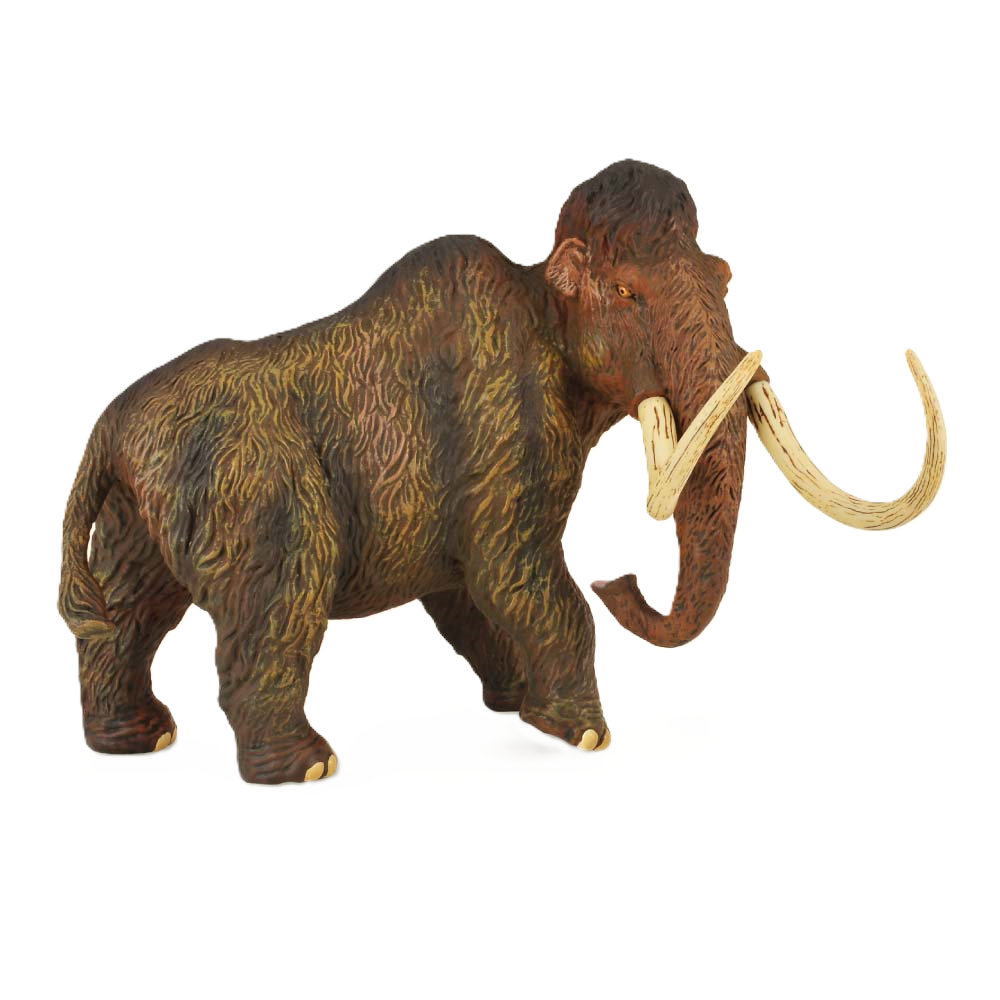 Collecta Woolly Mammoth Deluxe 1:20