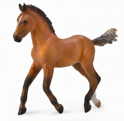Collecta Hanovarian Foal Bay