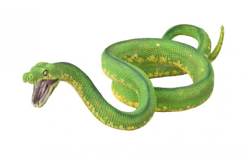 Collecta Green Tree Python