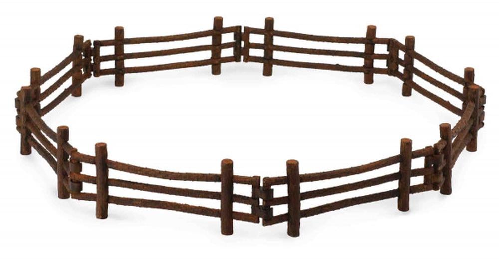 Collecta Fence Log
