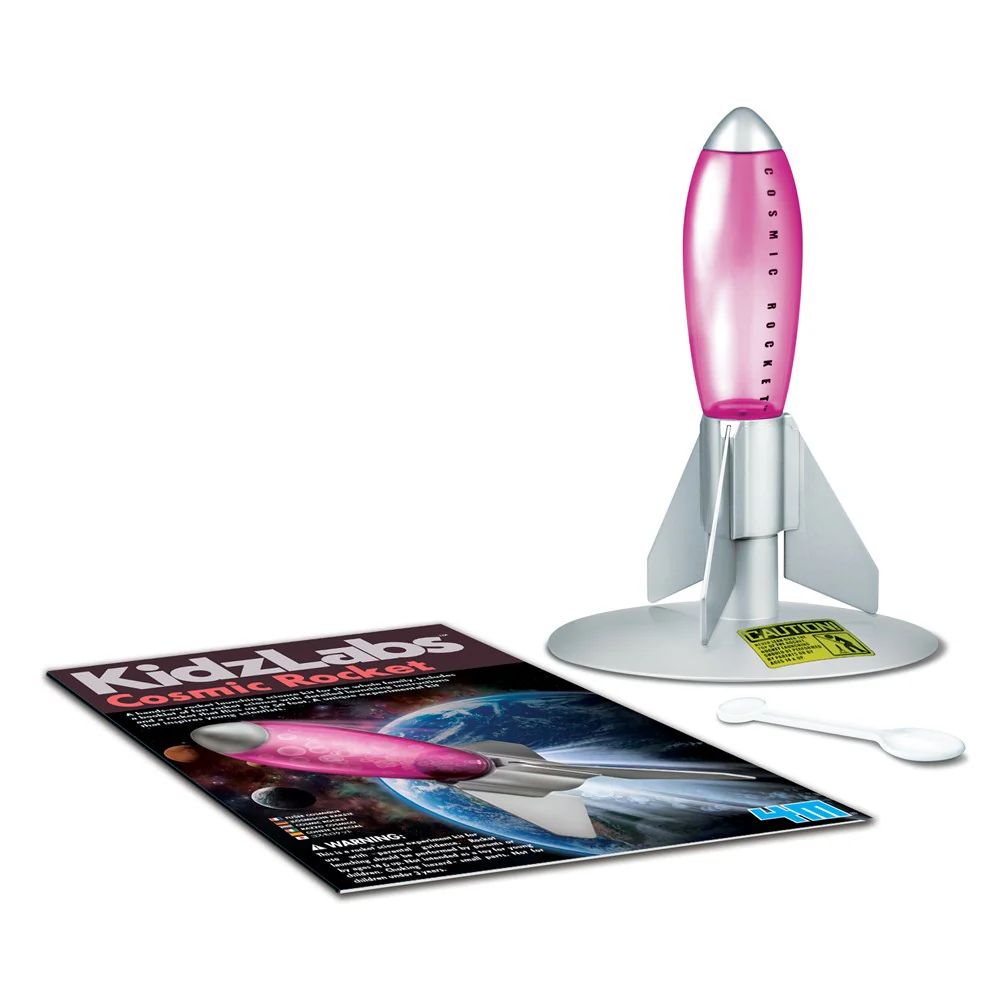 KidzLabs - Cosmic Rocket