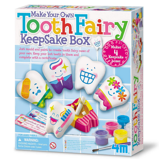 Tooth Fairy Box