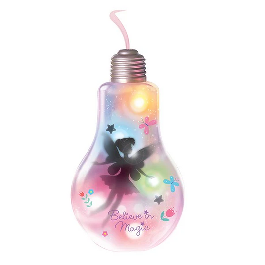 Kidz Maker - Fairy Light Bulb