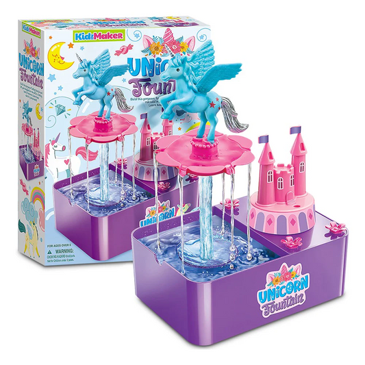 Kidz Maker - Unicorn Fountain