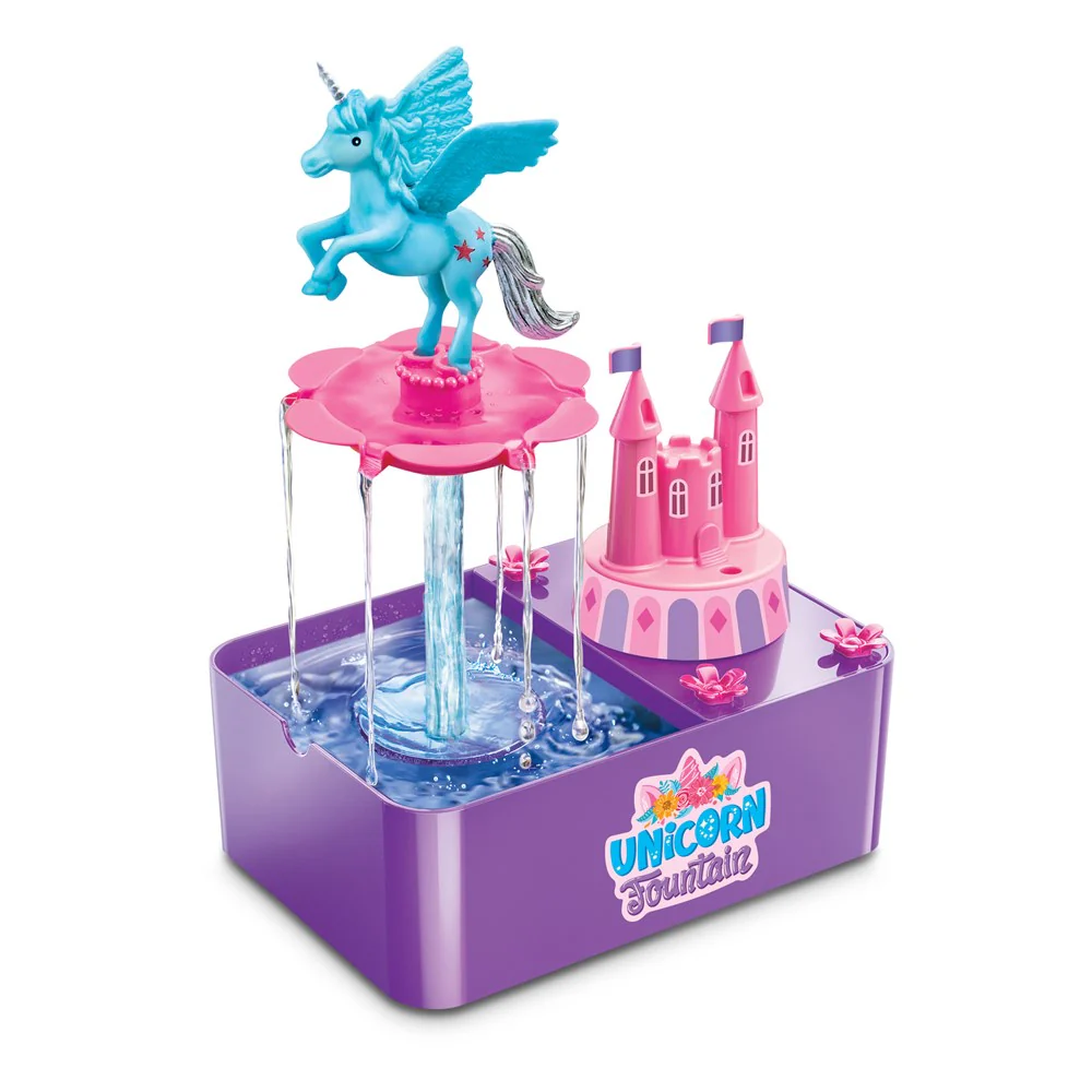 Kidz Maker - Unicorn Fountain