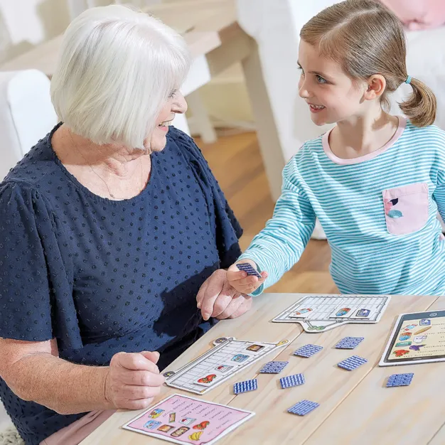 Orchard Toys - Shopping List Game