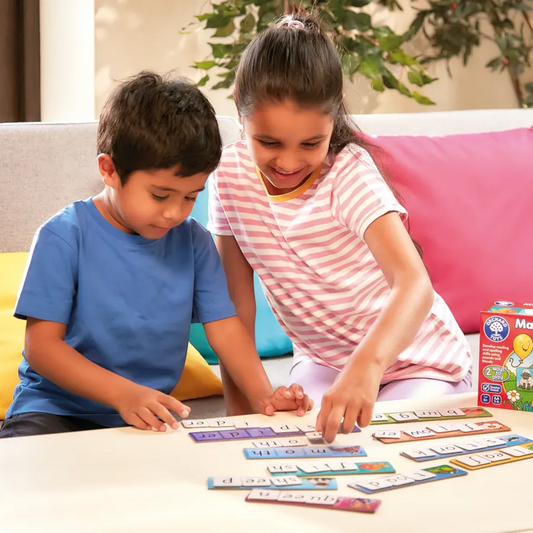 Orchard Toys - Match & Spell Next Steps Game