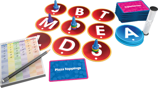 Top It Board Game