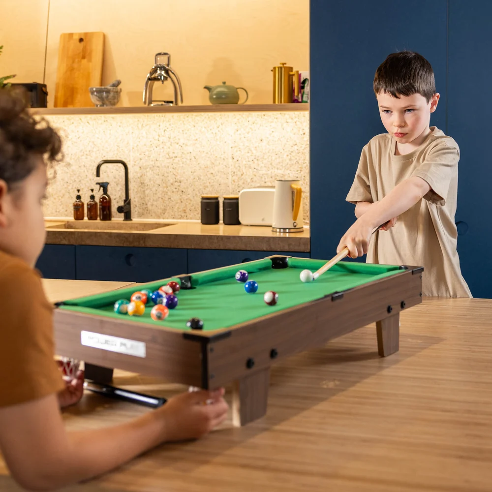 Power Play - 25" Pool Table