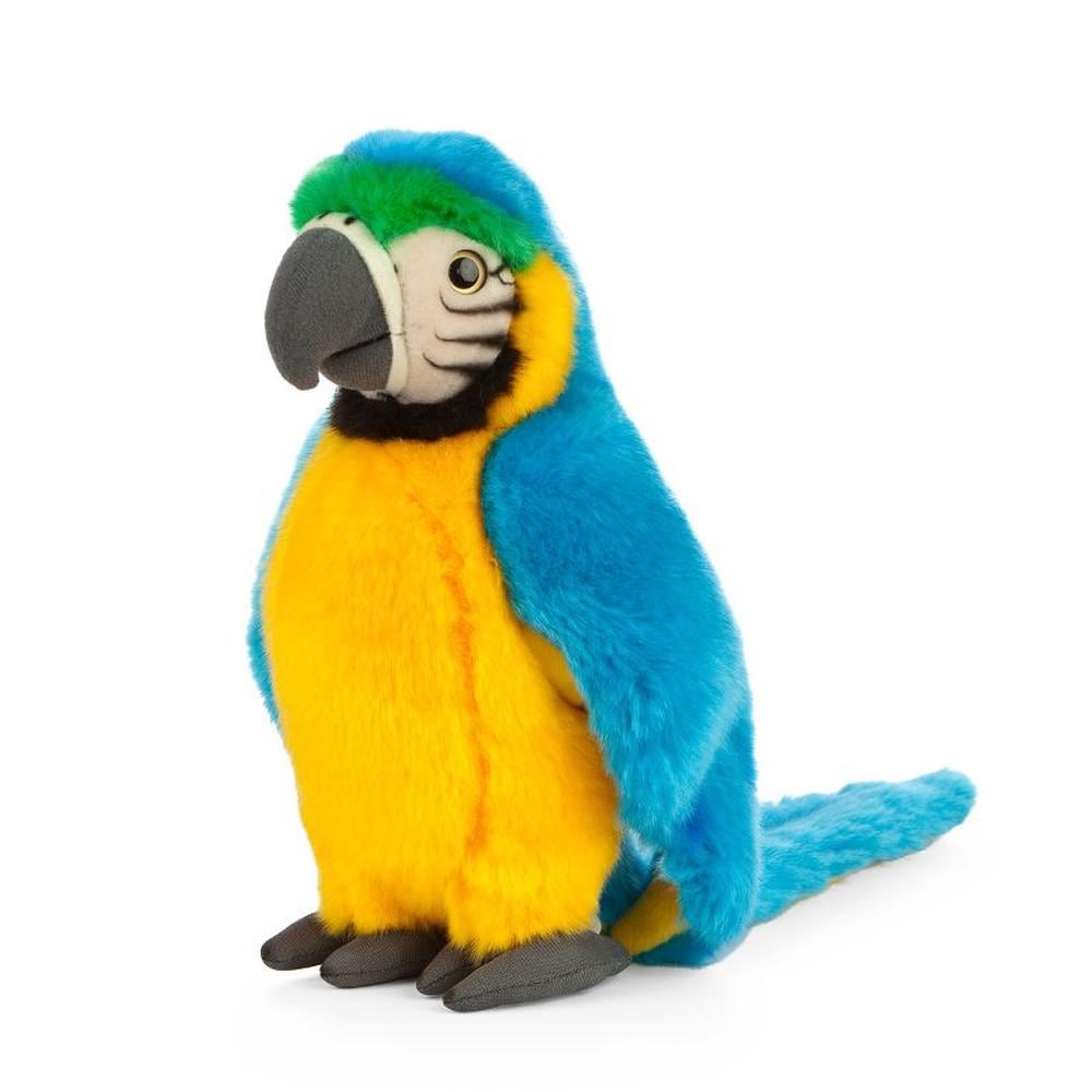 Living Nature - Macaw Blue 42cm