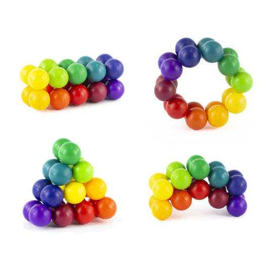 Keycraft - Rainbow Fidget