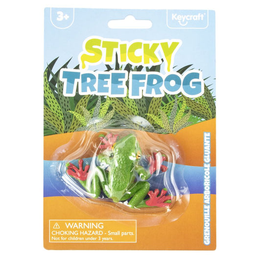 Keycraft - Sticky Tree Frog
