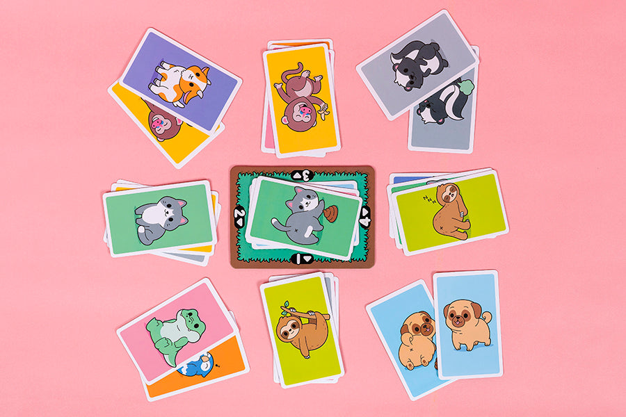 May Contain Butts Card Game