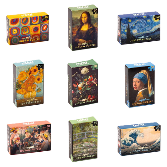 Mini Masterpiece 50pc