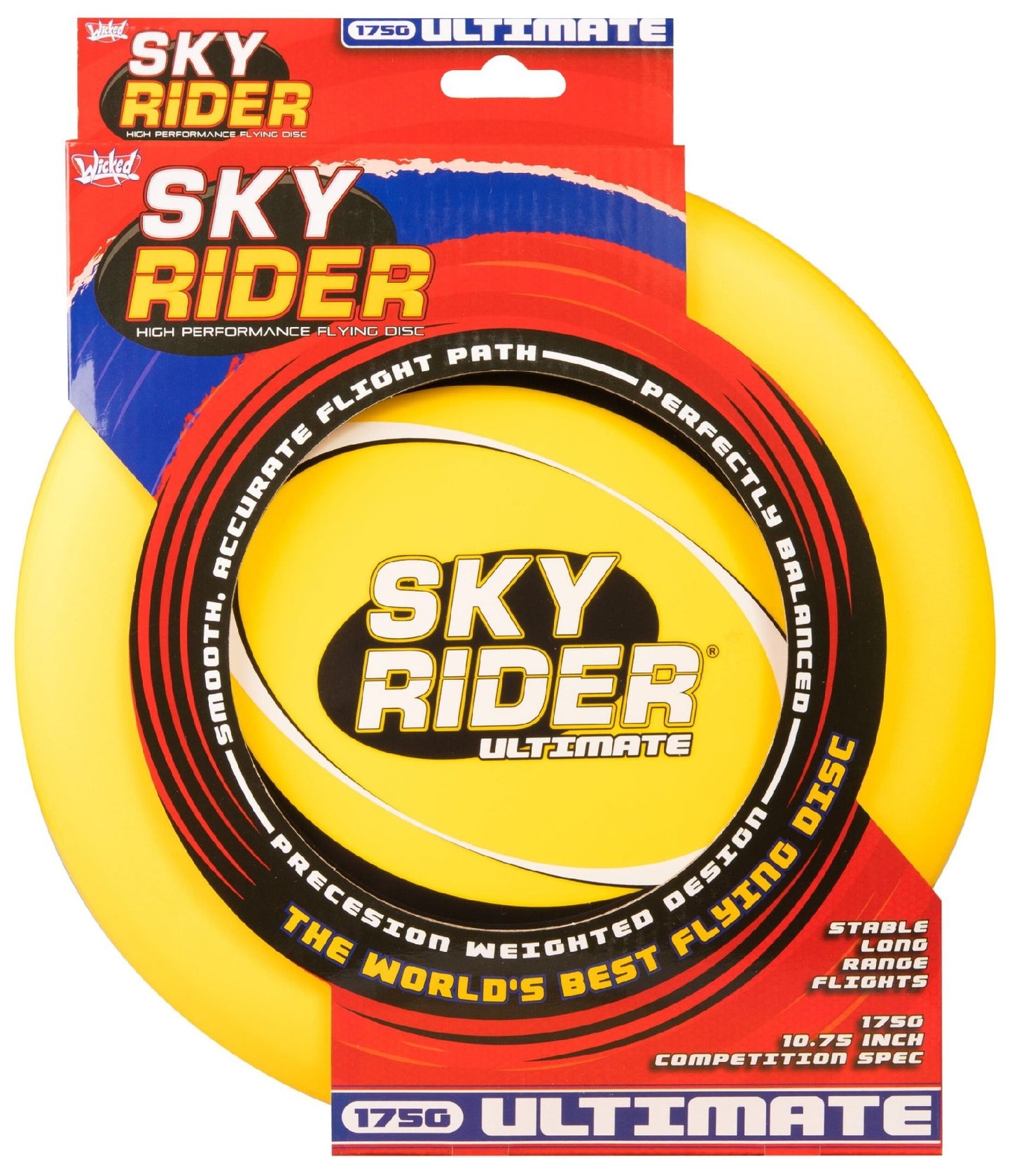 Wicked Sky Rider Ultimate