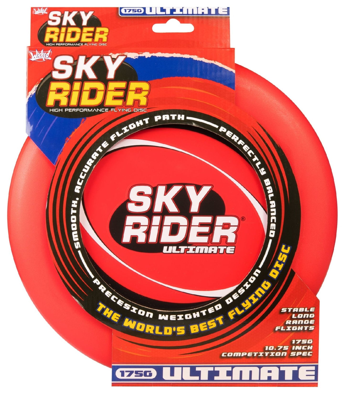Wicked Sky Rider Ultimate