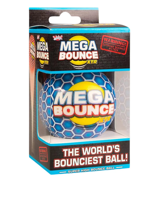 Wicked Mega Bounce XTR - High Bounce Ball