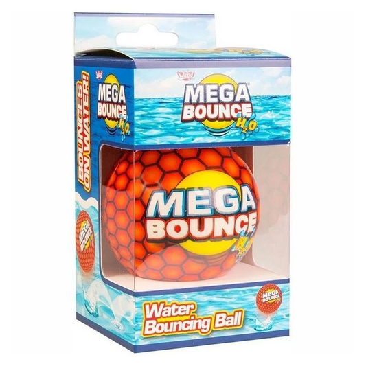 Wicked Mega Bounce H2O - Water Ball