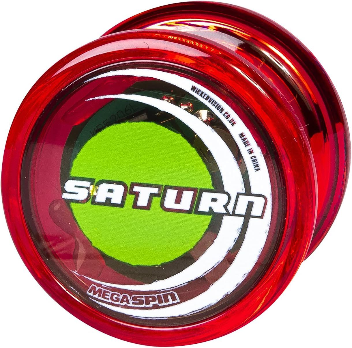 Wicked Mega Spin Saturn Yo-Yo
