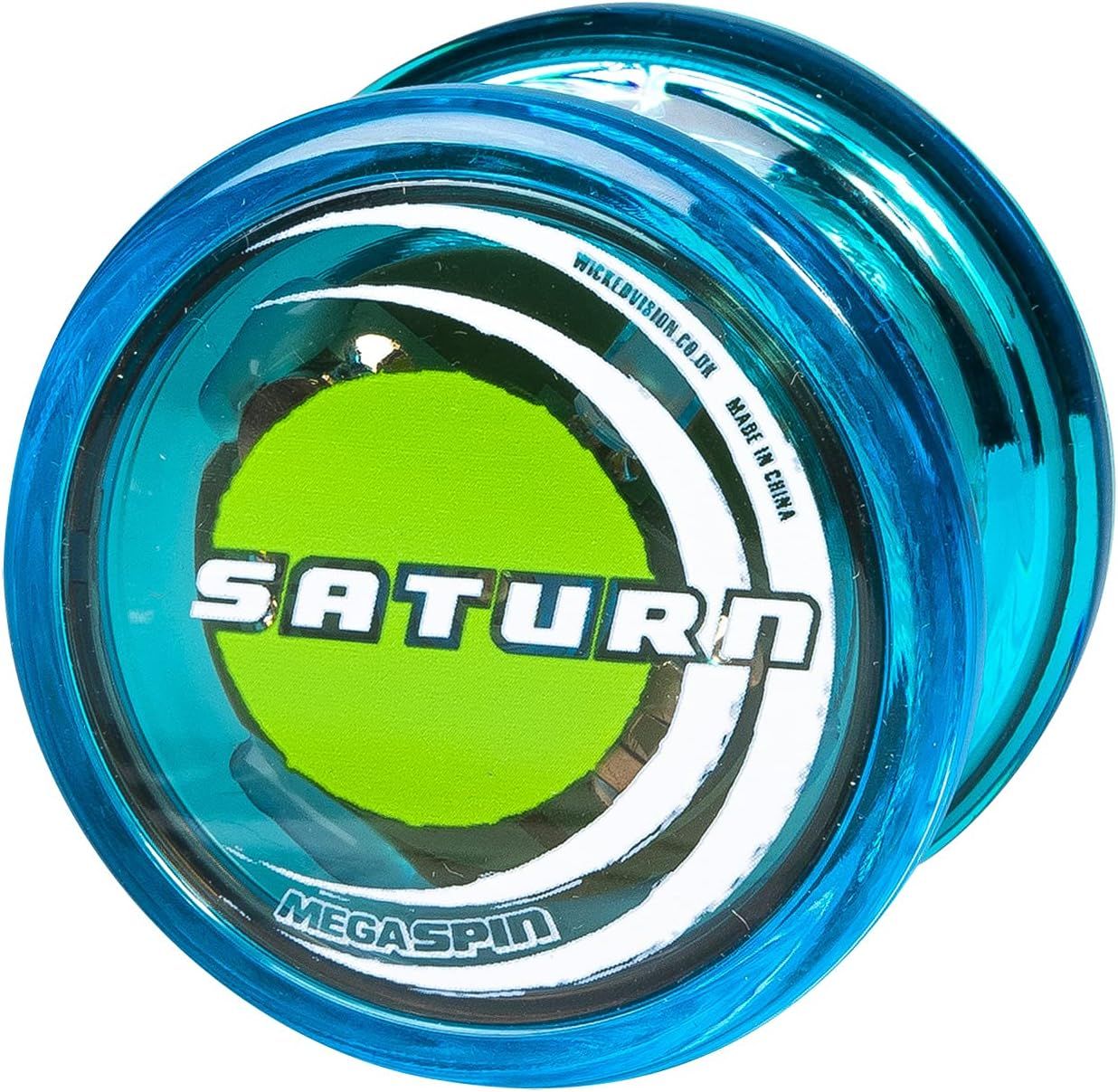 Wicked Mega Spin Saturn Yo-Yo