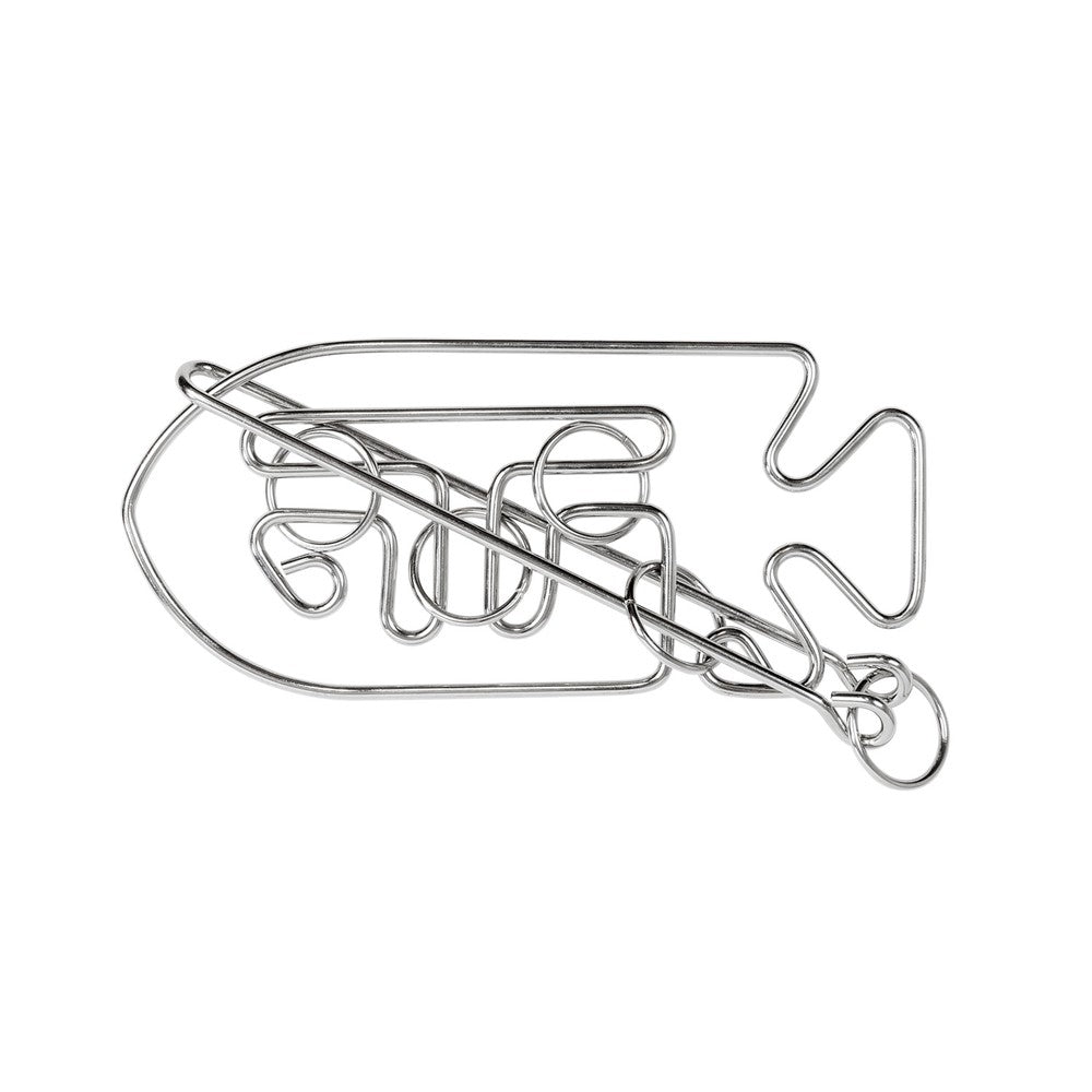 Einstein's Fish Puzzle