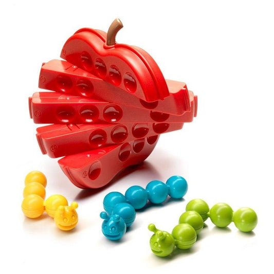 Apple Twist Puzzle Game