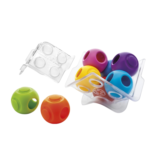 Caged Marbles Logic Game