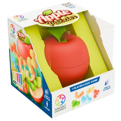 Apple Puzzler Logic Game