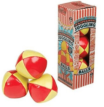 Juggling Balls Box of 3