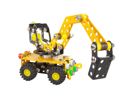 Constructor Hulk Excavator 189parts