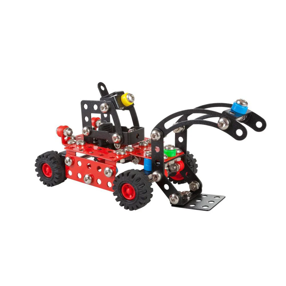 Constructor Forest Wood Mover 194parts